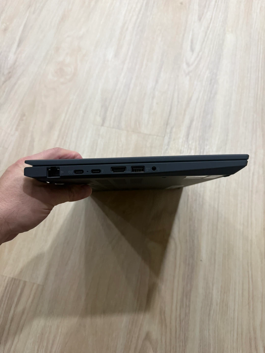 Like New Lenovo ThinkPad T14 Gen 4 i5 13th Gen 16GB RAM 512GB - photo 4