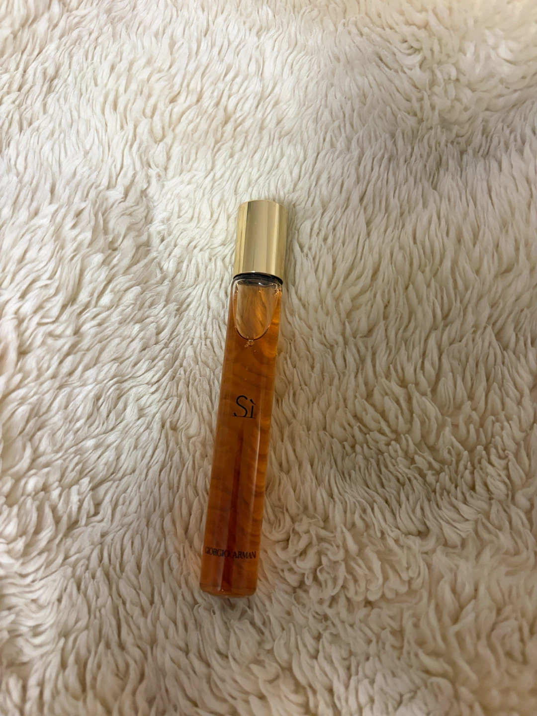 Giorgio Armani Si Rollerball Perfume