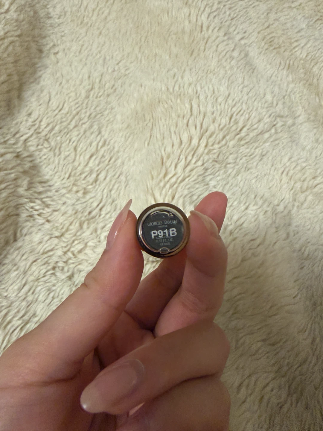 Giorgio Armani Si Rollerball Perfume - photo 2