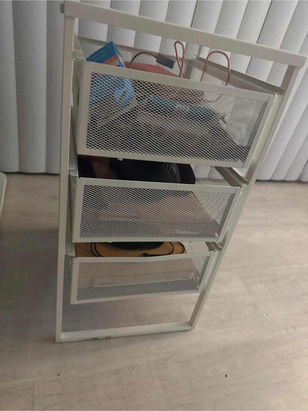 IKEA Lennart Drawer Unit, white - photo 2