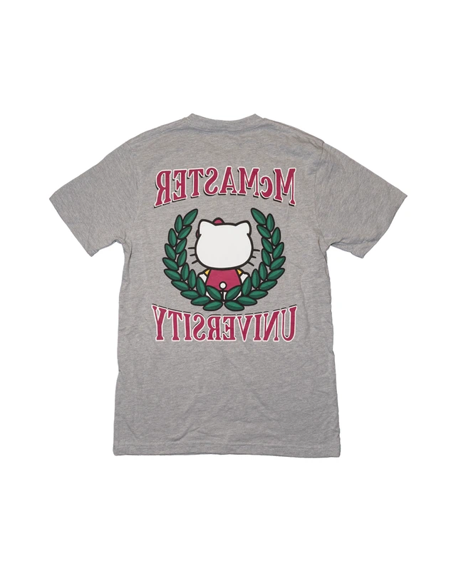 McMaster University Hello Kitty T-Shirt - photo 2