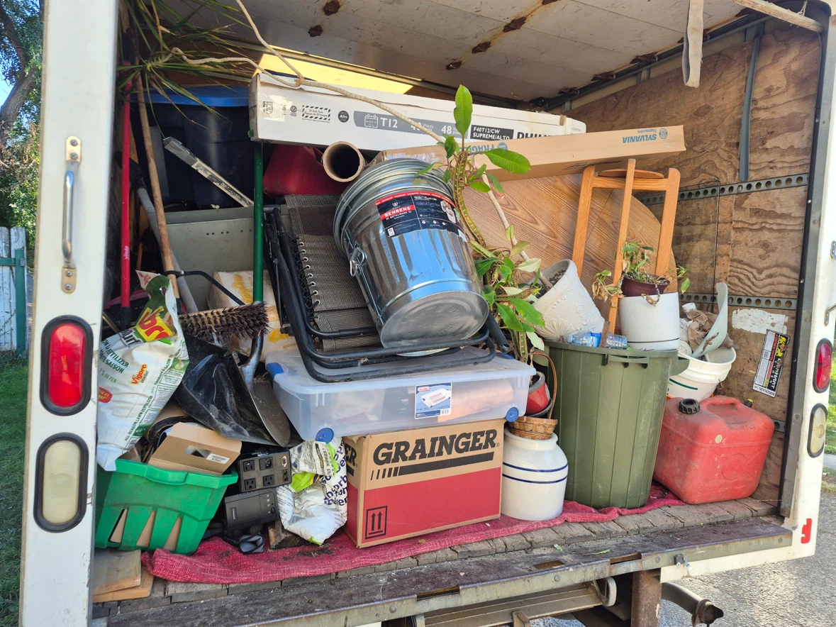 junk removal service on cheap rate
