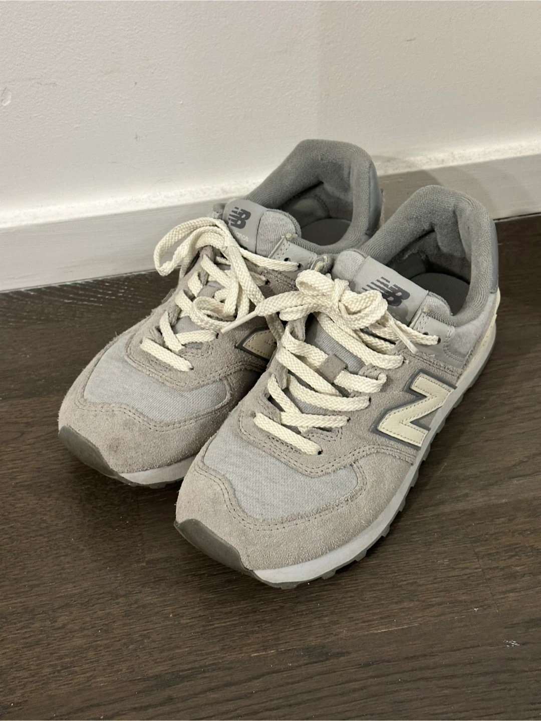 New Balance 574 Grey Sneakers