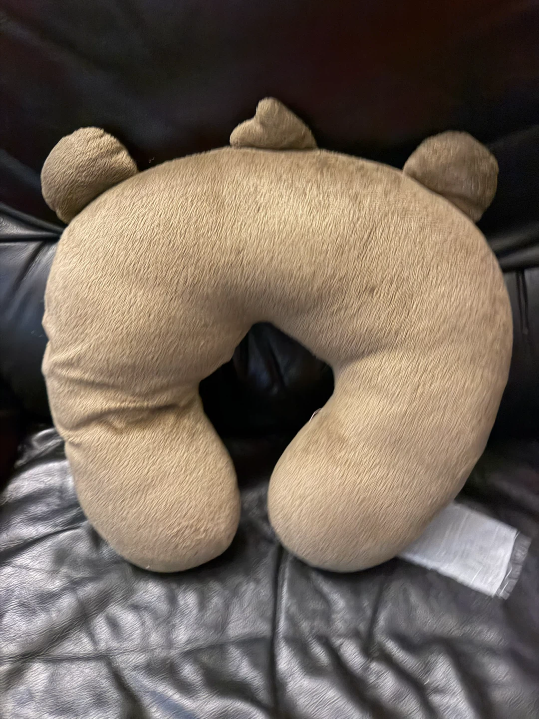 Monkey Design Travel Neck Pillow - photo 2