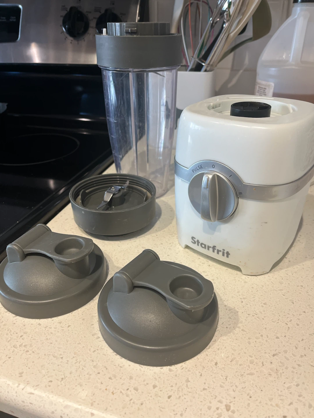 Starfrit Personal Blender