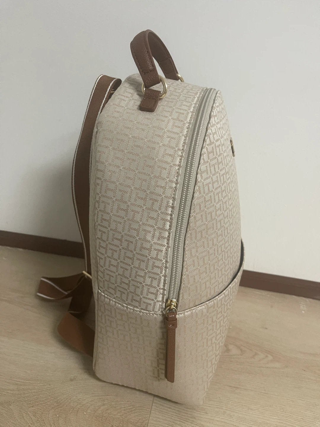 Tommy Hilfiger Monogram Backpack - photo 2