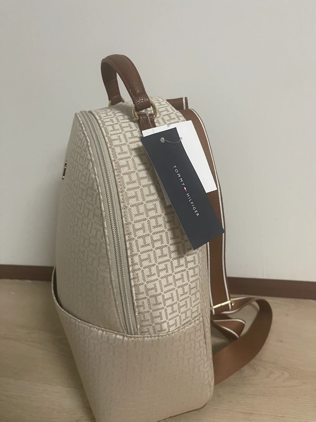 Tommy Hilfiger Monogram Backpack - photo 3