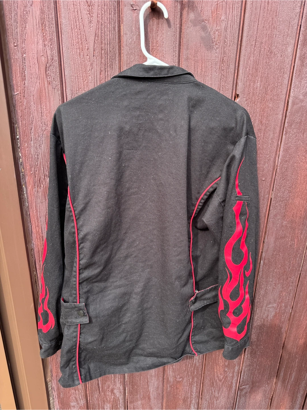 Welding Jacket Large - photo 2