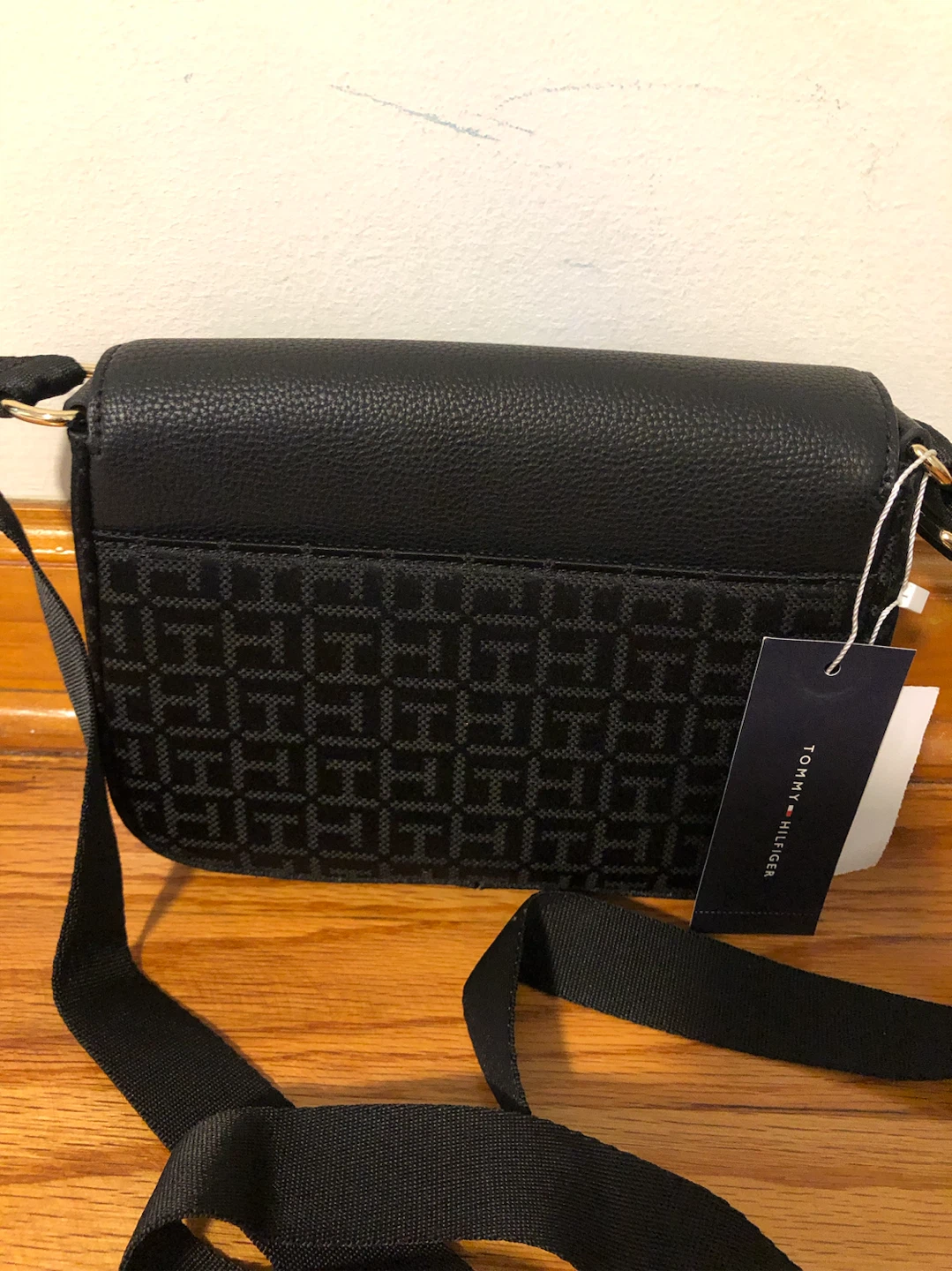 Tommy Hilfiger Monogram Crossbody Bag - photo 2
