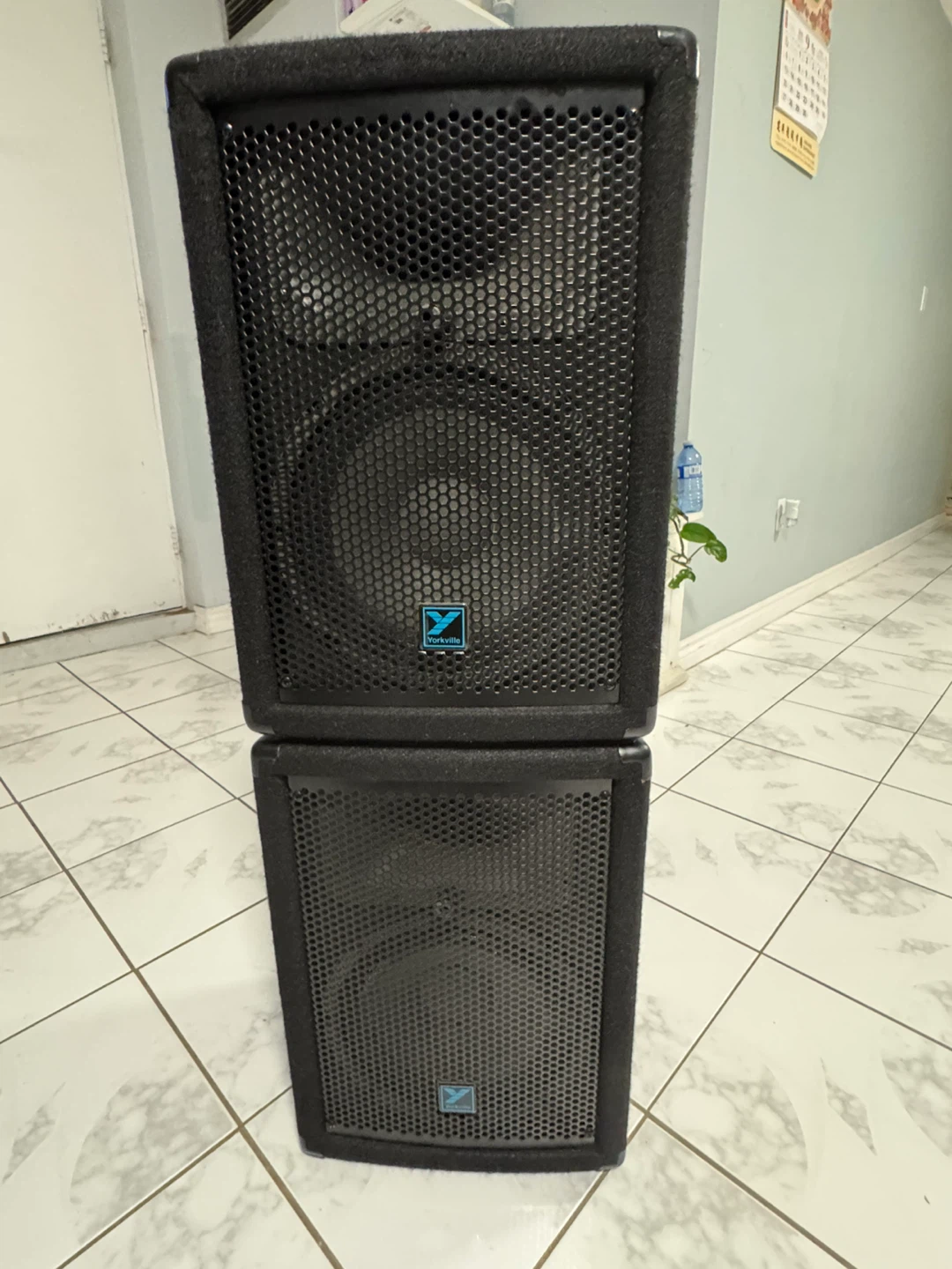 Yorkville YX10 Speakers - Pair