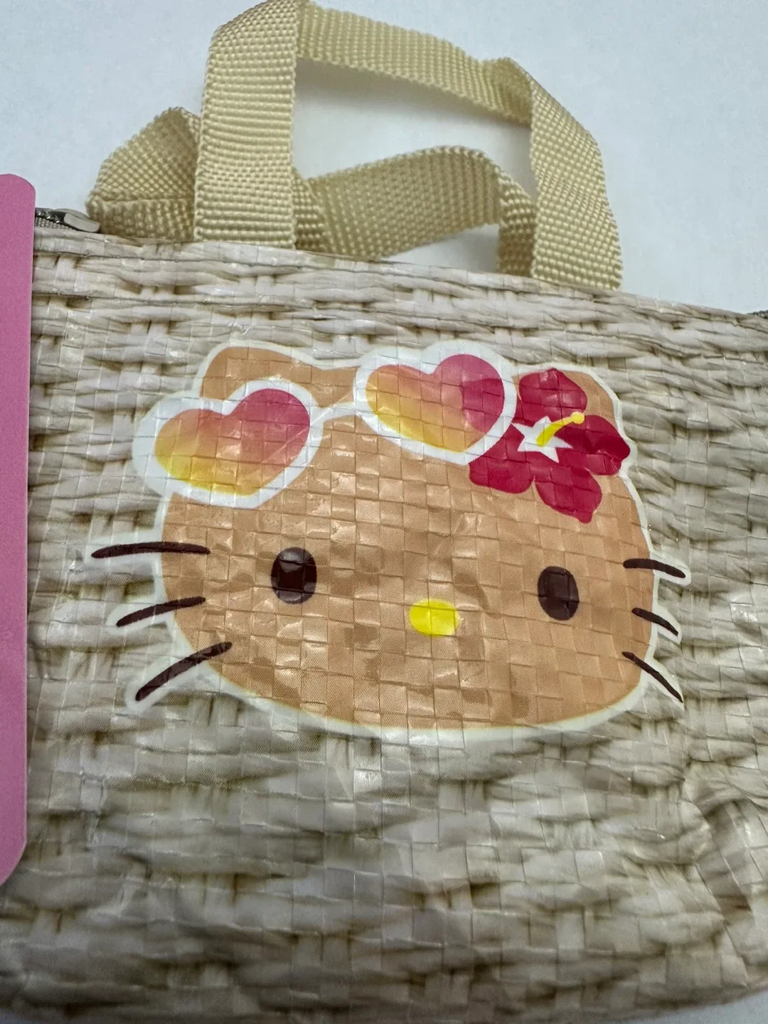 Hello Kitty Summer Beach Bag Charm - photo 2