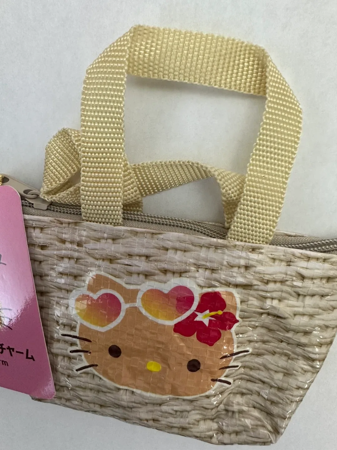 Hello Kitty Summer Beach Bag Charm - photo 5
