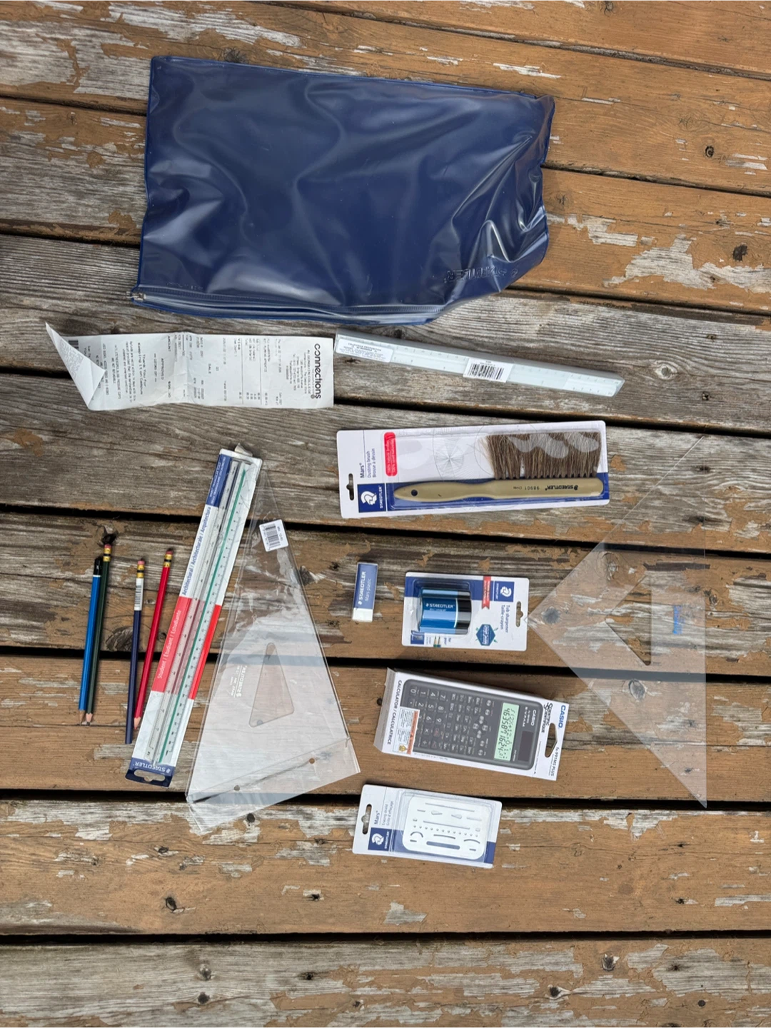 Algonquin College: Plumbing Apprentice/Drafting Kit