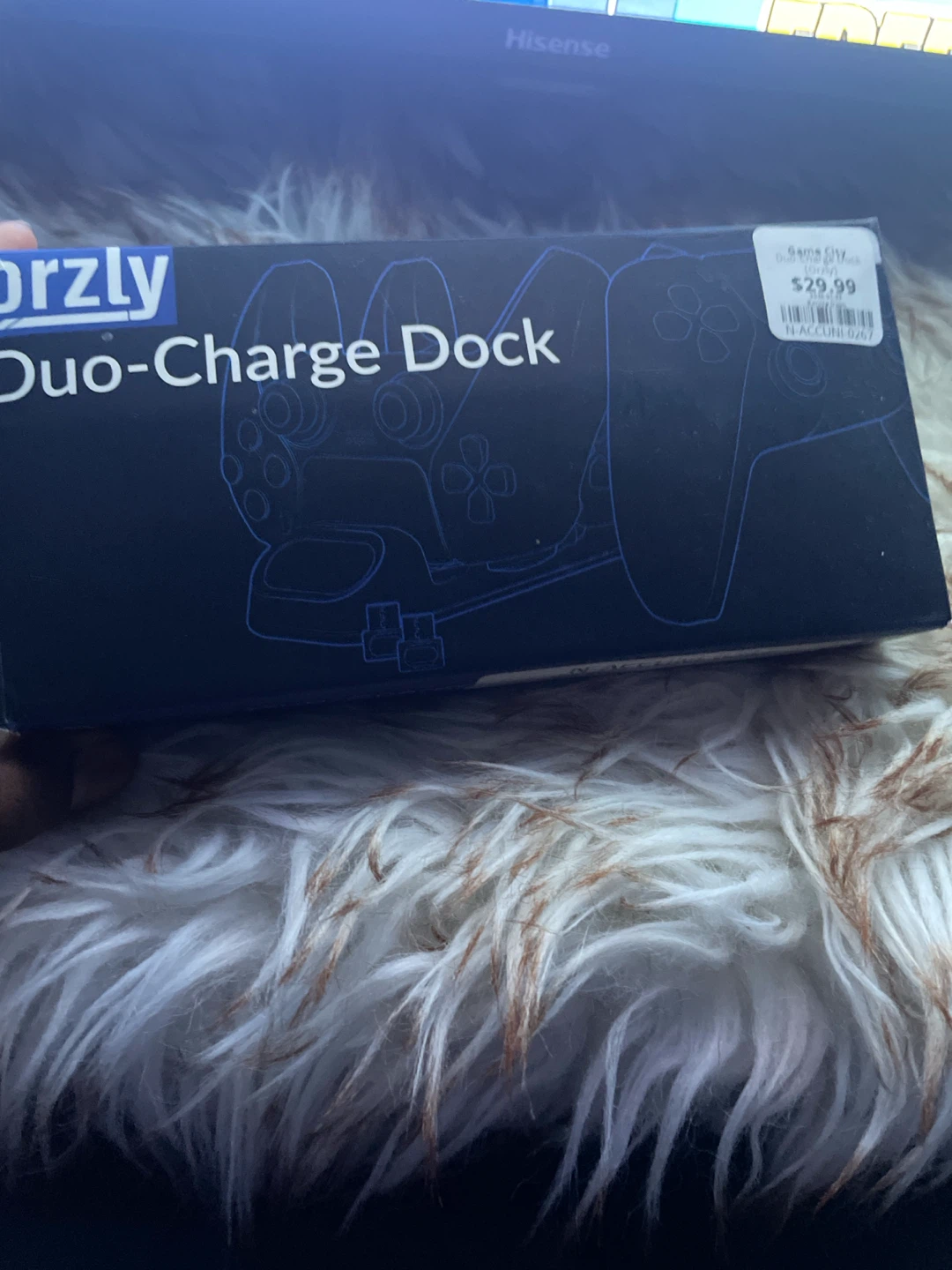 Orzly Universal Duo-Charge Dock
