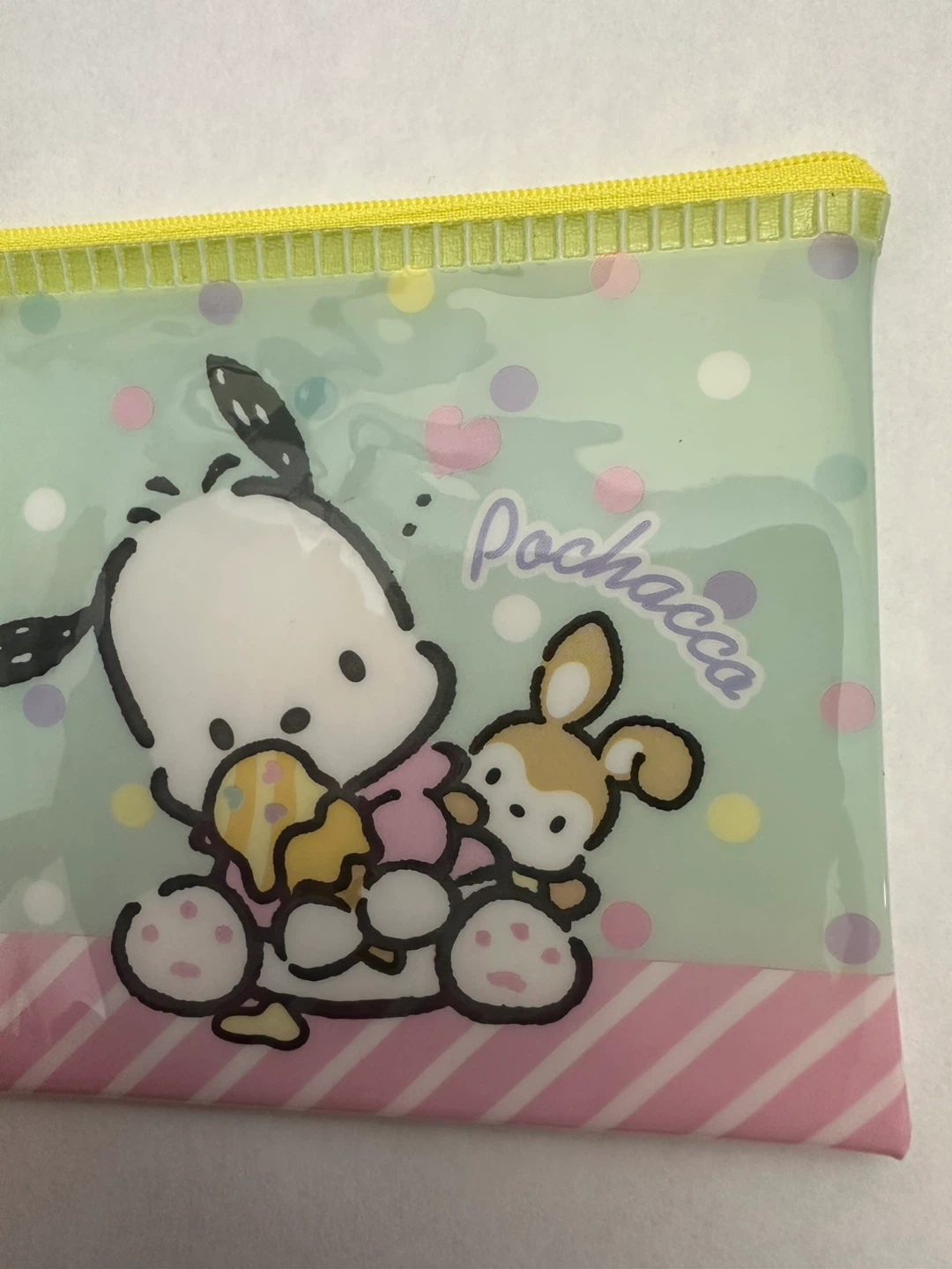 Sanrio Pochacco Zipper Pouch - photo 3