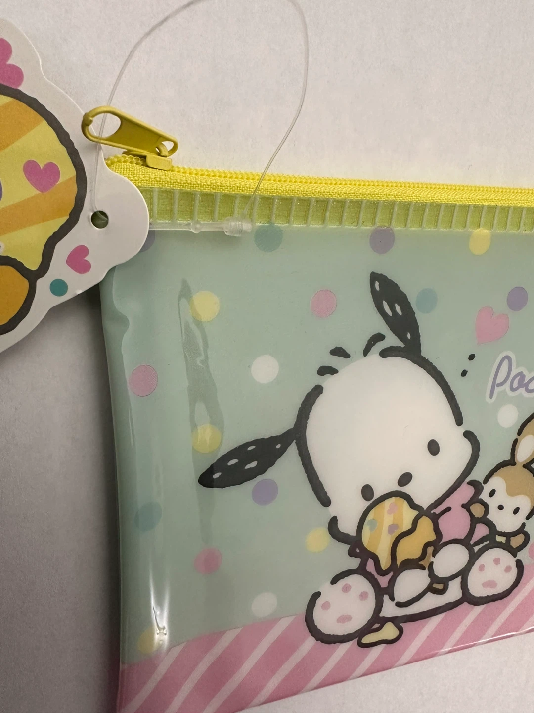 Sanrio Pochacco Zipper Pouch - photo 4