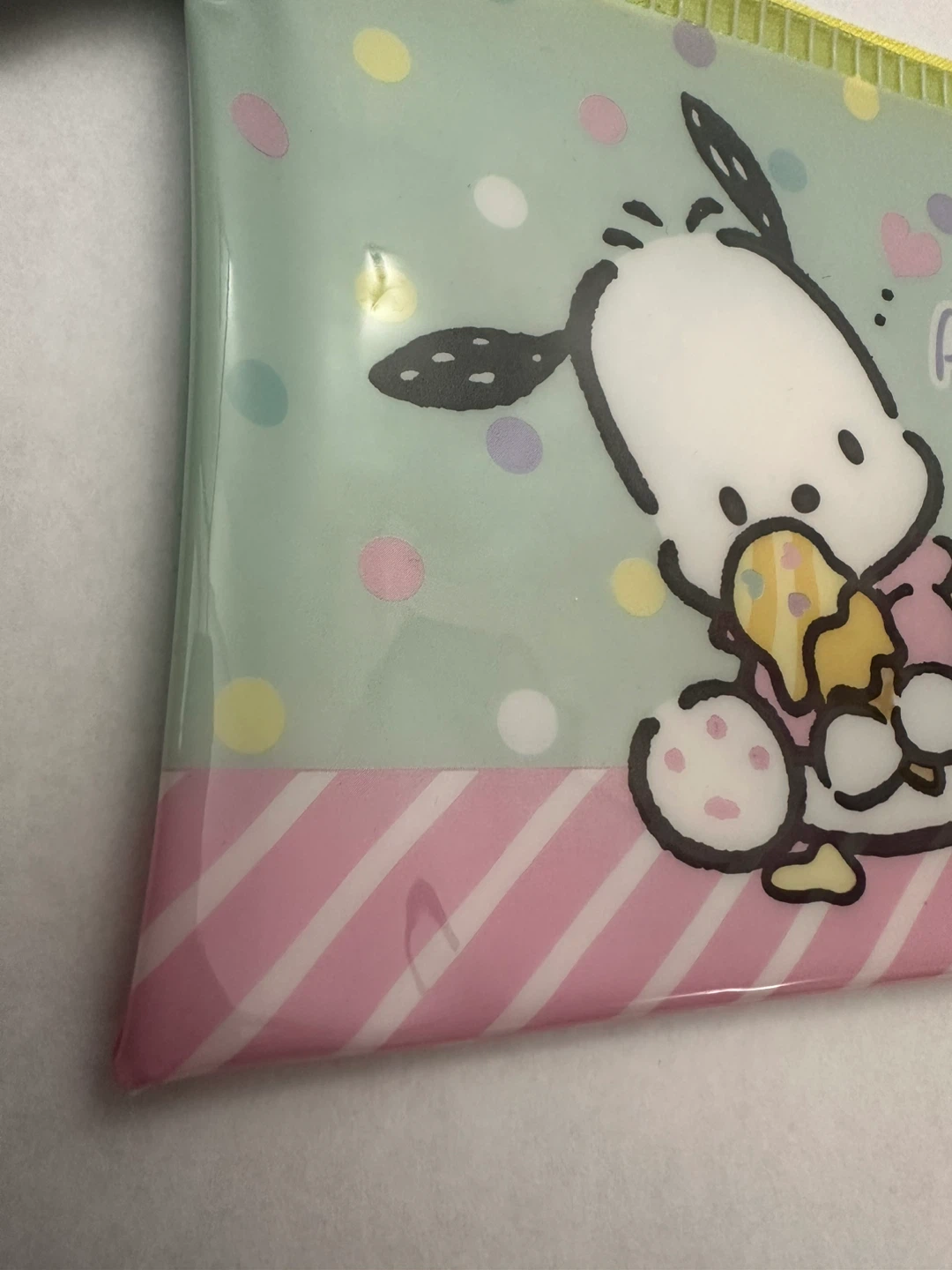 Sanrio Pochacco Zipper Pouch - photo 5