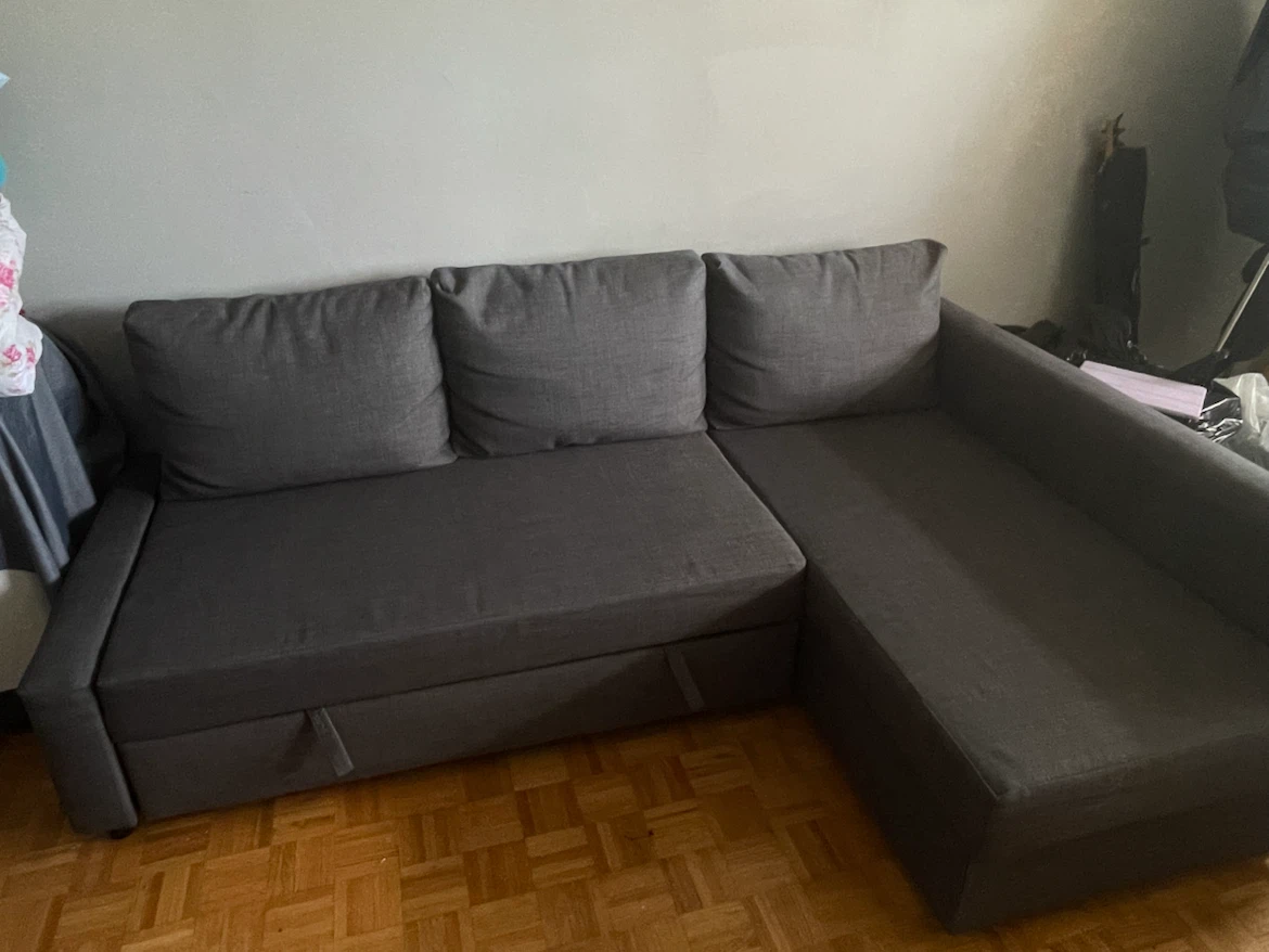 FRIHETEN Sofa bed- Ikea
