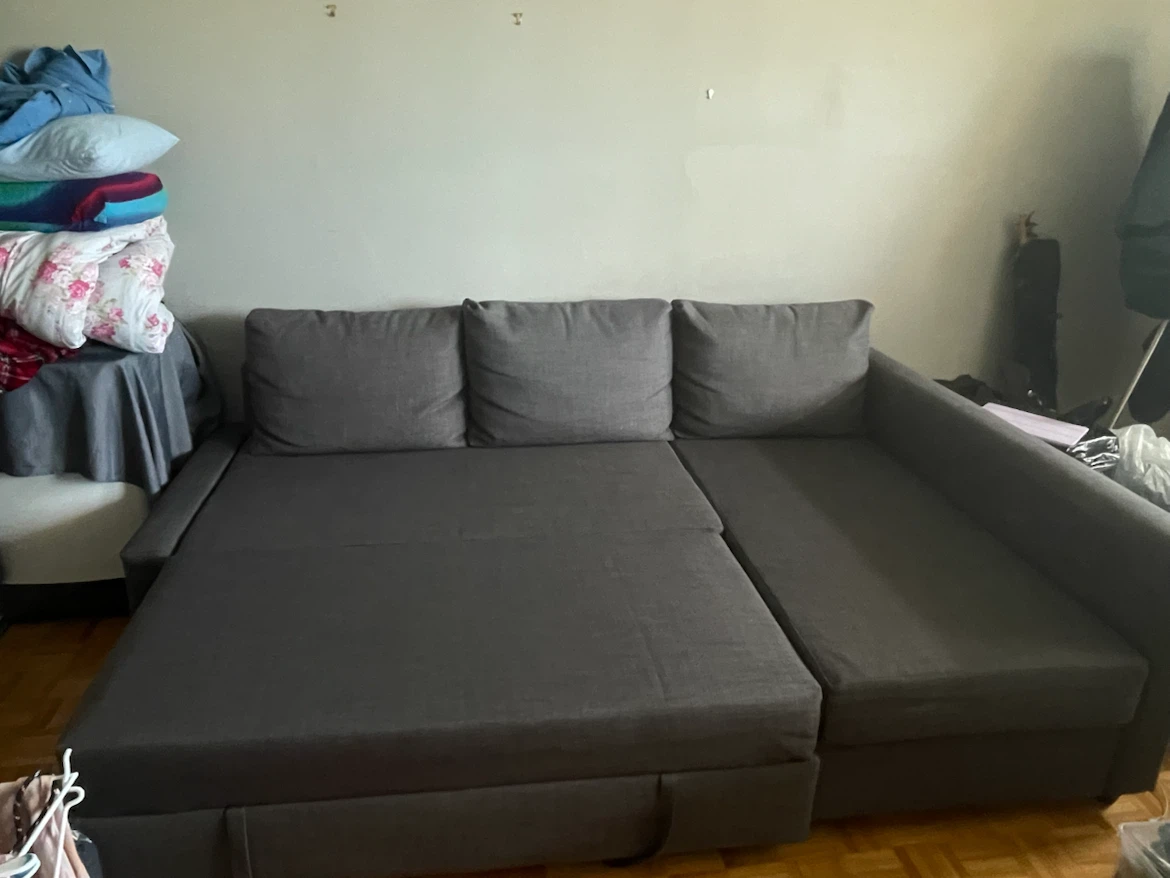 FRIHETEN Sofa bed- Ikea - photo 2