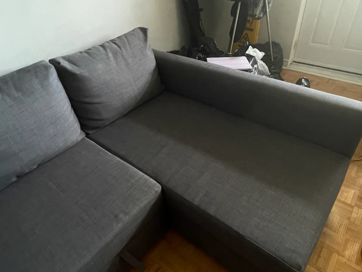 FRIHETEN Sofa bed- Ikea - photo 3