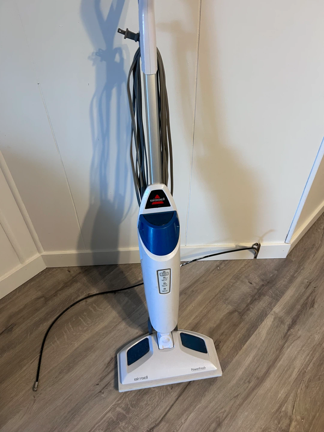 Bissell PowerFresh Steam Mop