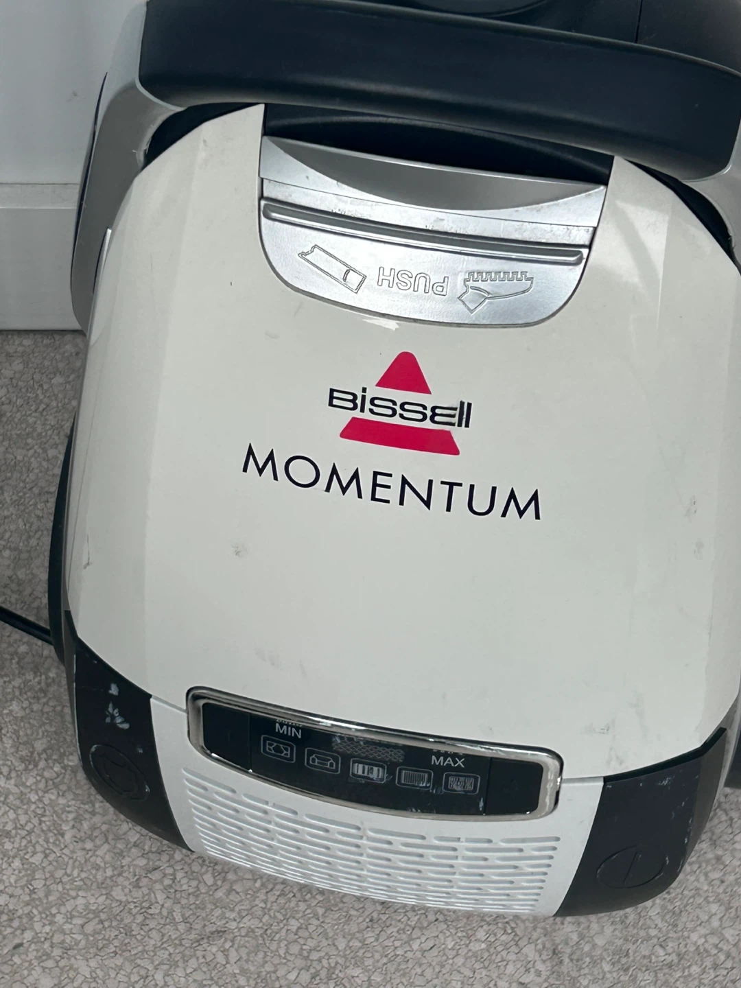Bissell Momentum Canister Vacuum