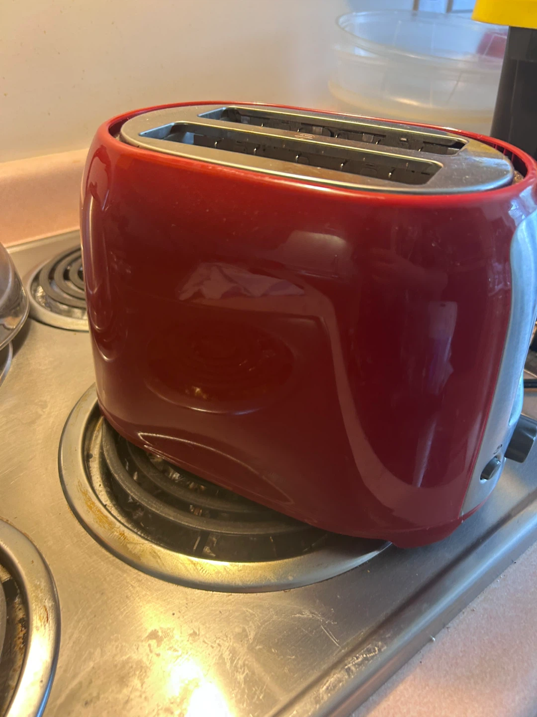 Black+Decker 2-Slice Toaster