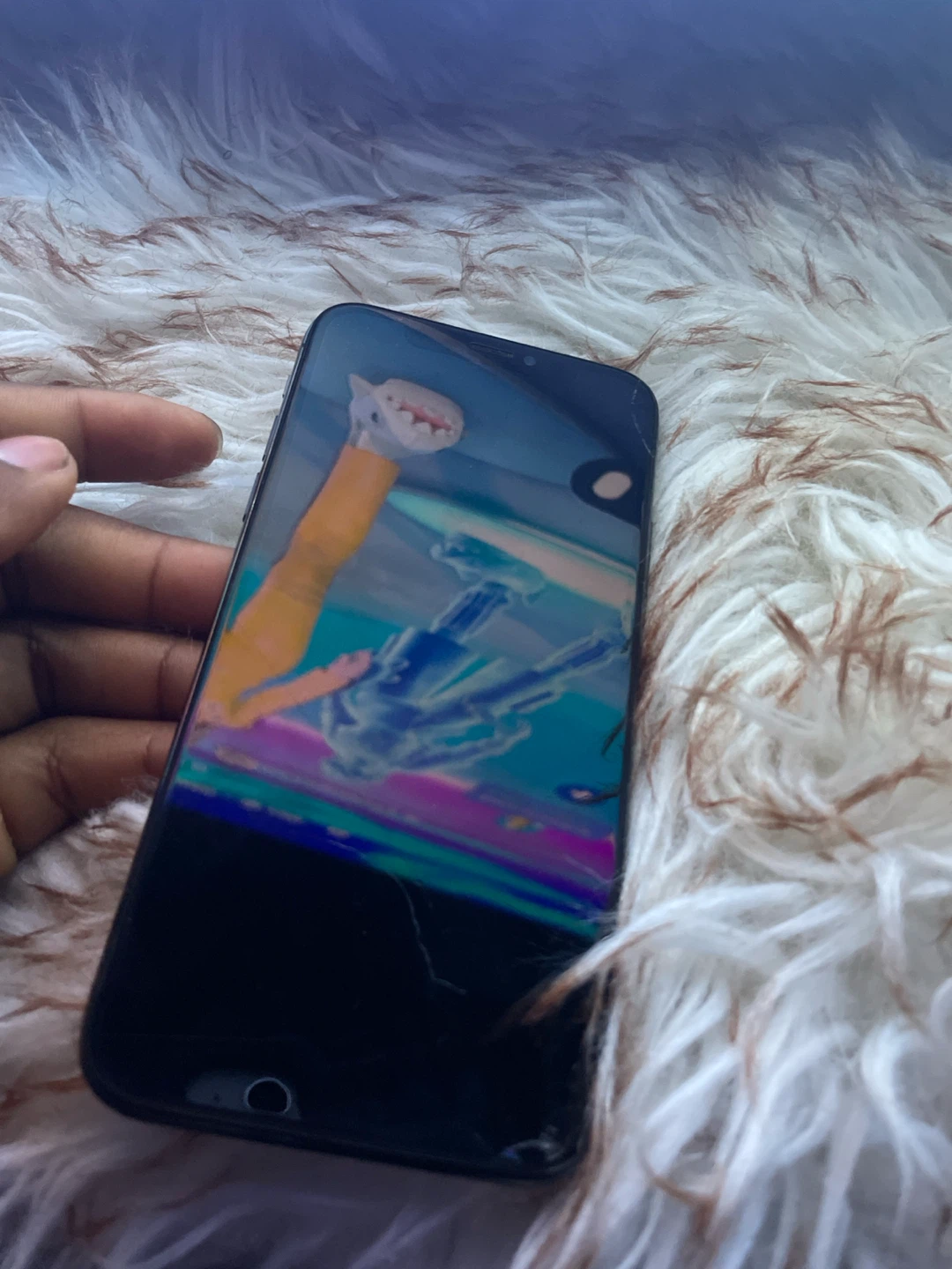 Apple iPhone X Black