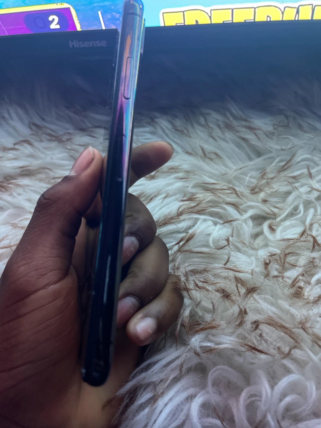 Apple iPhone X Black - photo 3