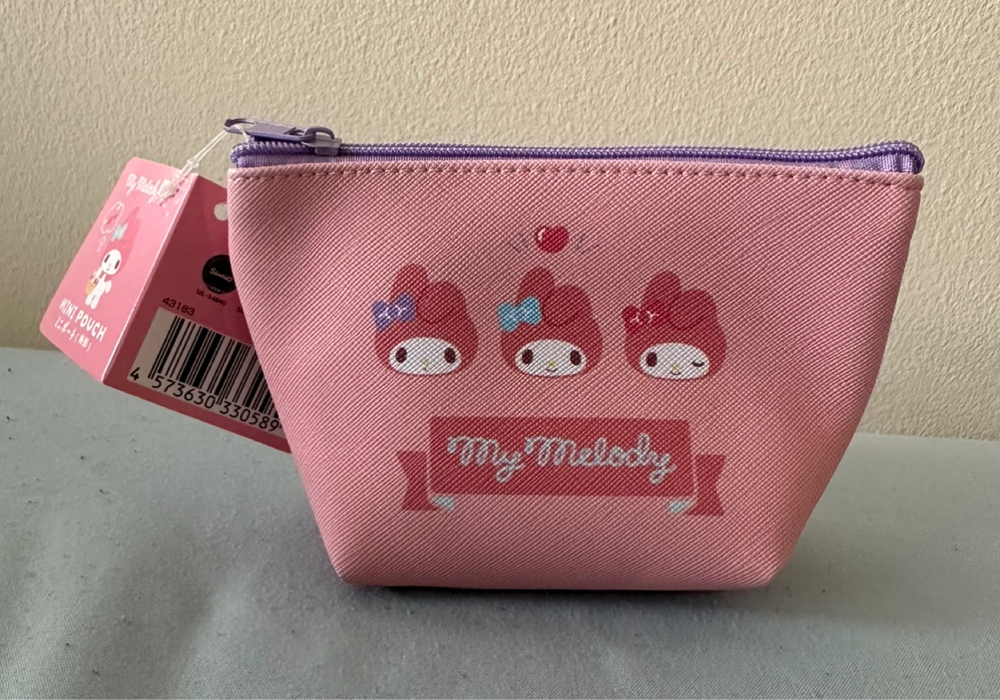 Sanrio My Melody Mini Pouch
