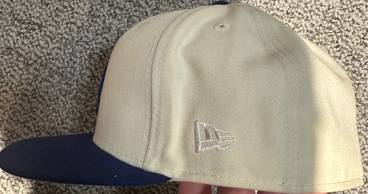 New Era 59Fifty Los Angeles Dodgers 1980 All-Star Game Cap - photo 4