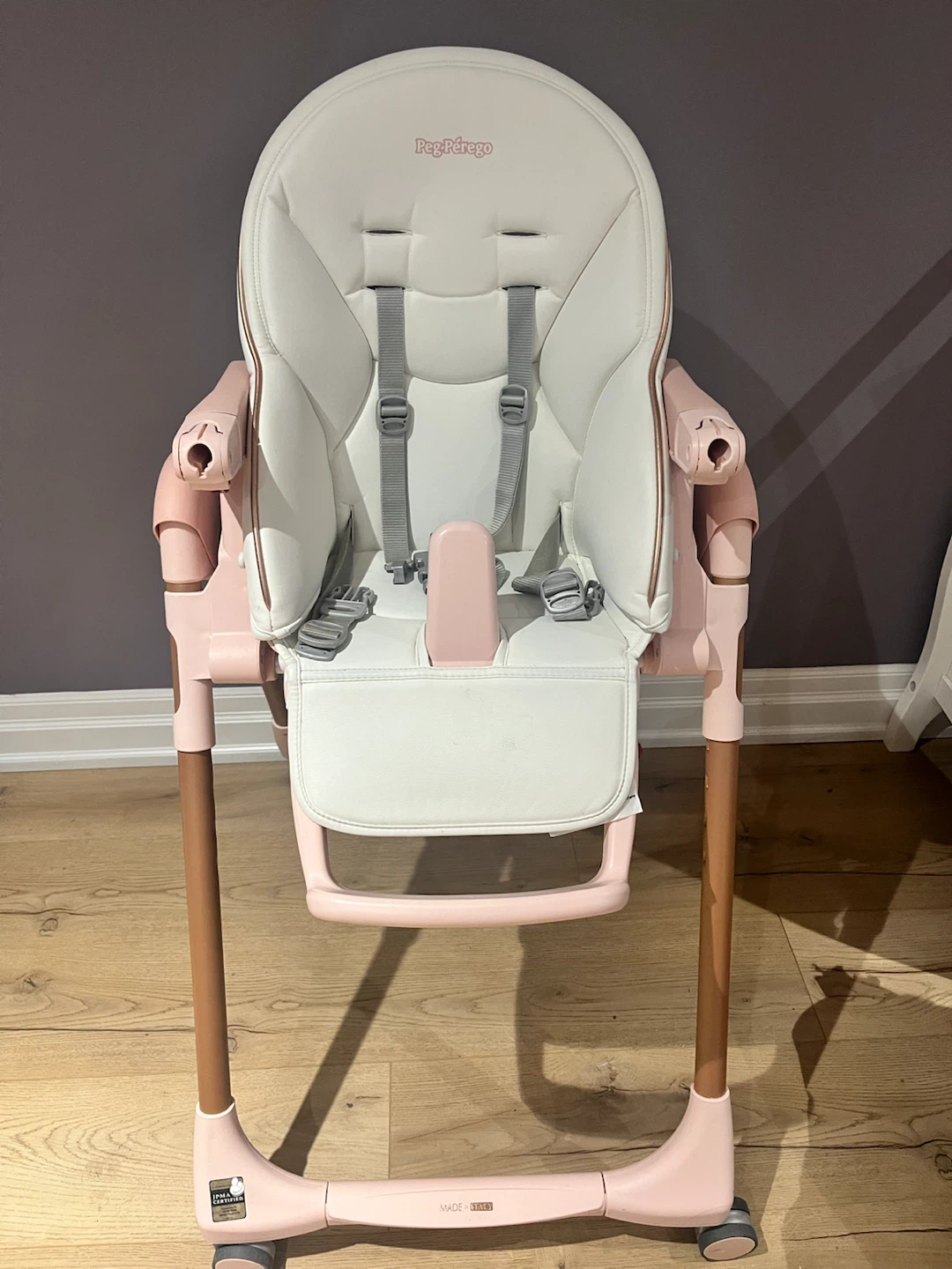 Peg Perego Baby High Chair