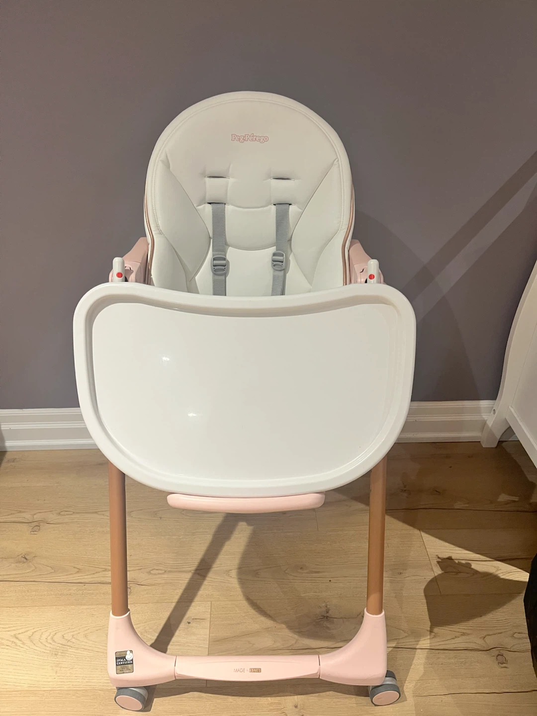 Peg Perego Baby High Chair - photo 2