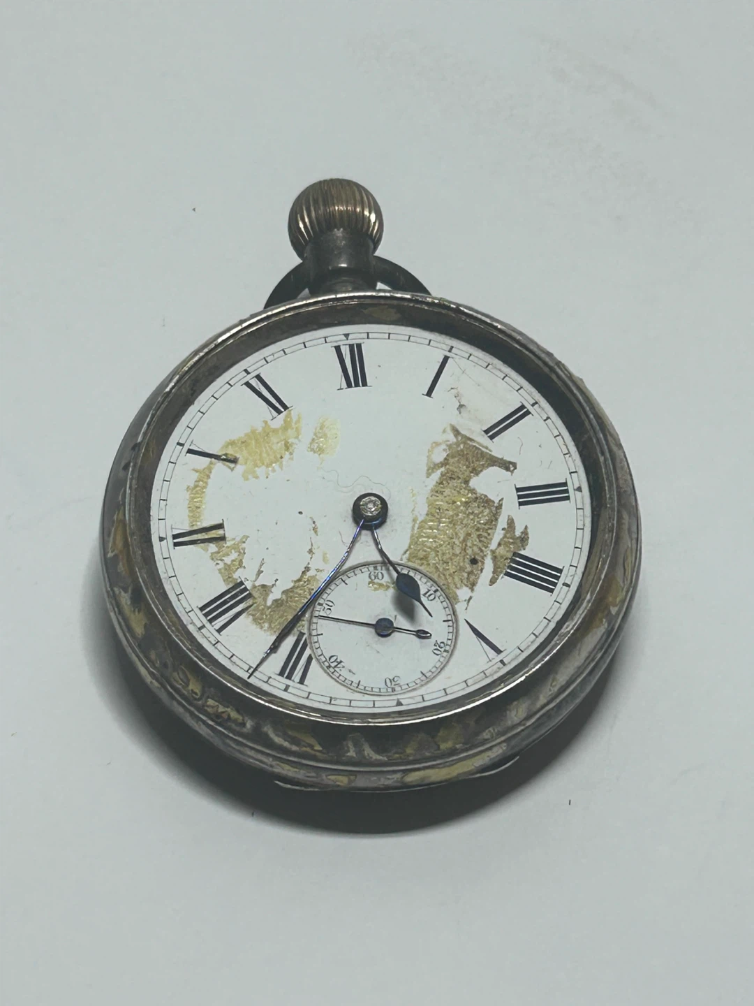 Vintage Westclox Travel Alarm Clock - photo 2