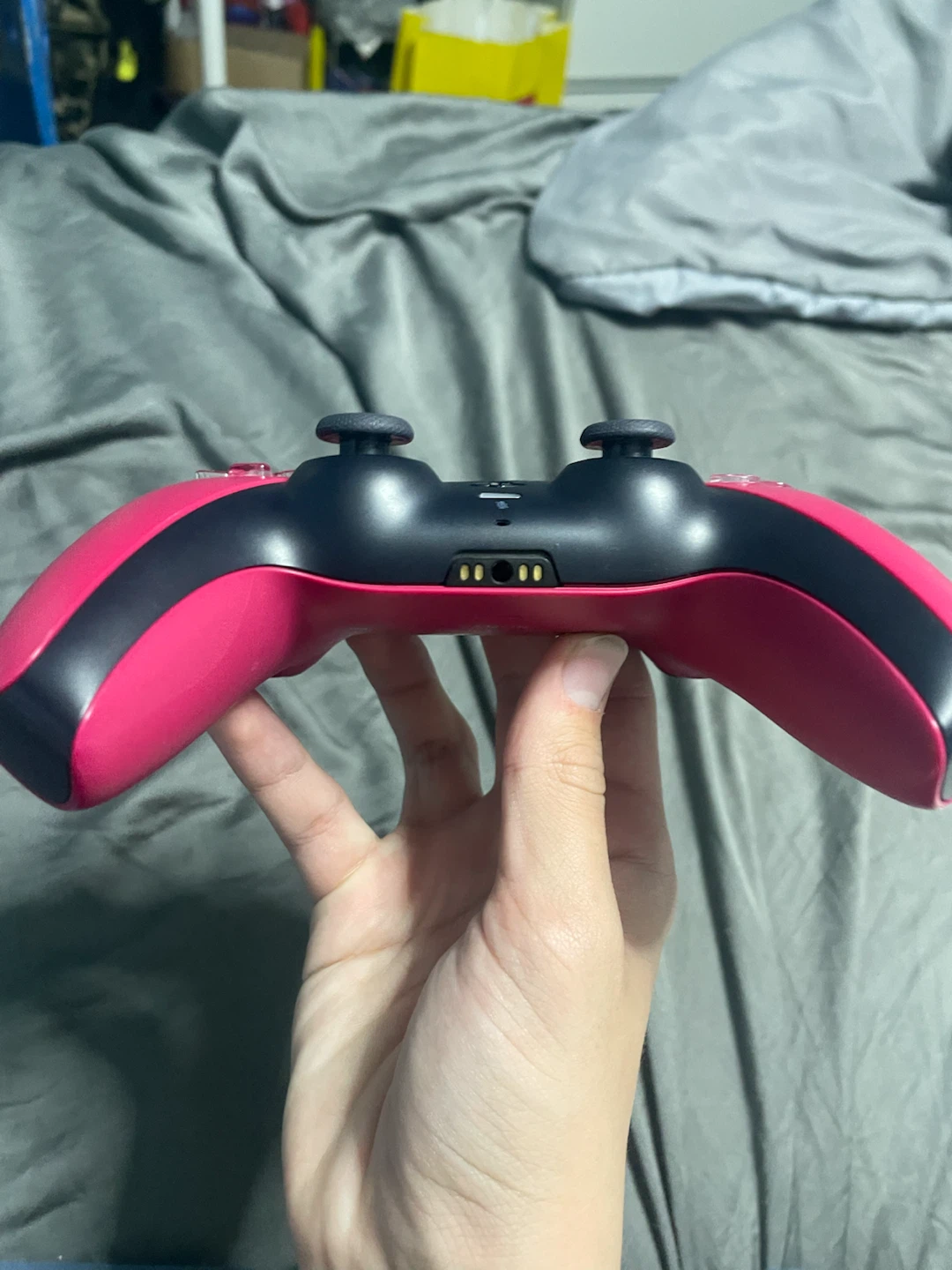 Sony PlayStation 5 DualSense Wireless Controller Red stick drift - photo 2