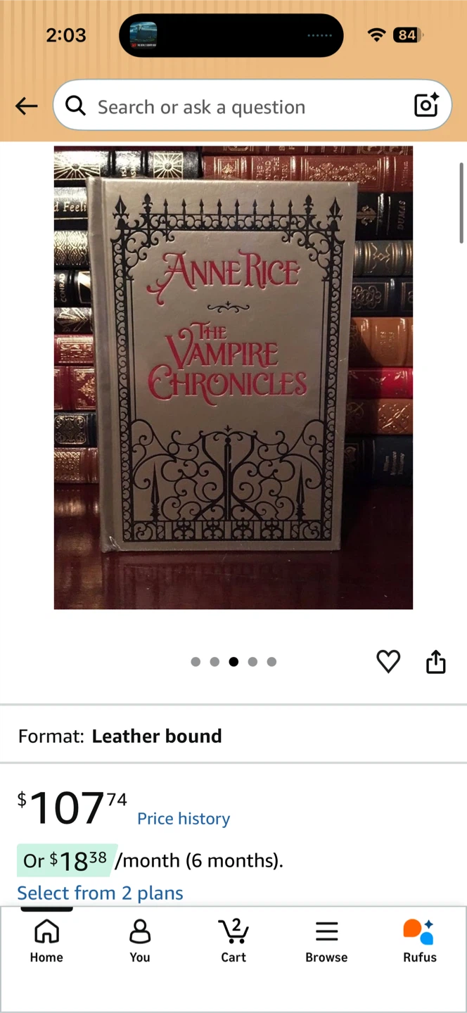 The Vampire Chronicles Book - photo 4