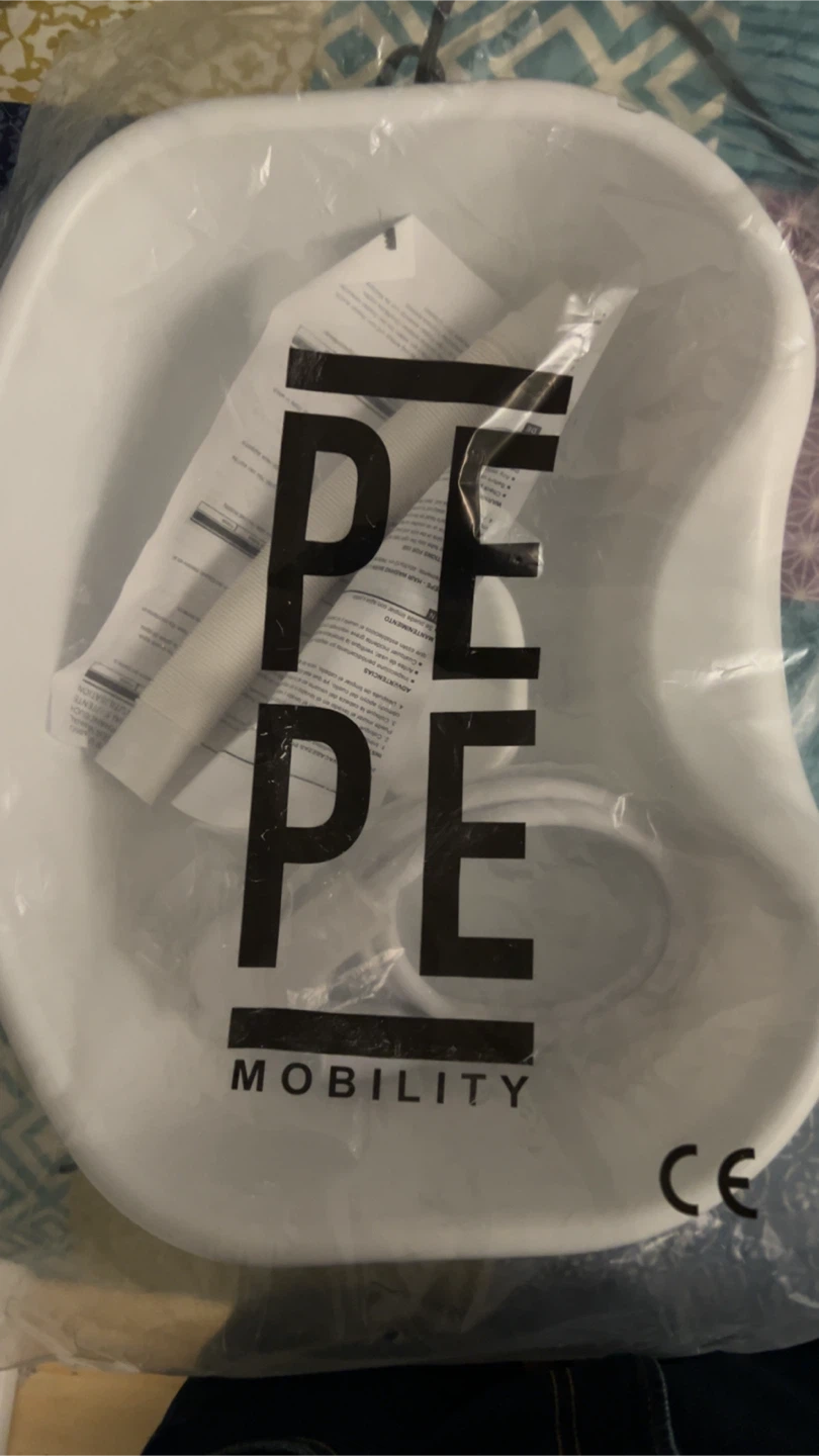 Pepe Mobility Inflatable Hair Washing Basin - photo 2