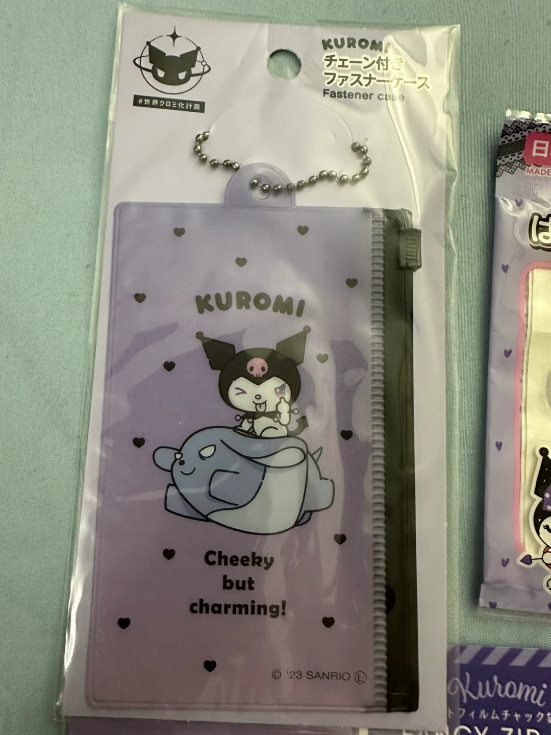 Kuromi Stationery Bundle - photo 2