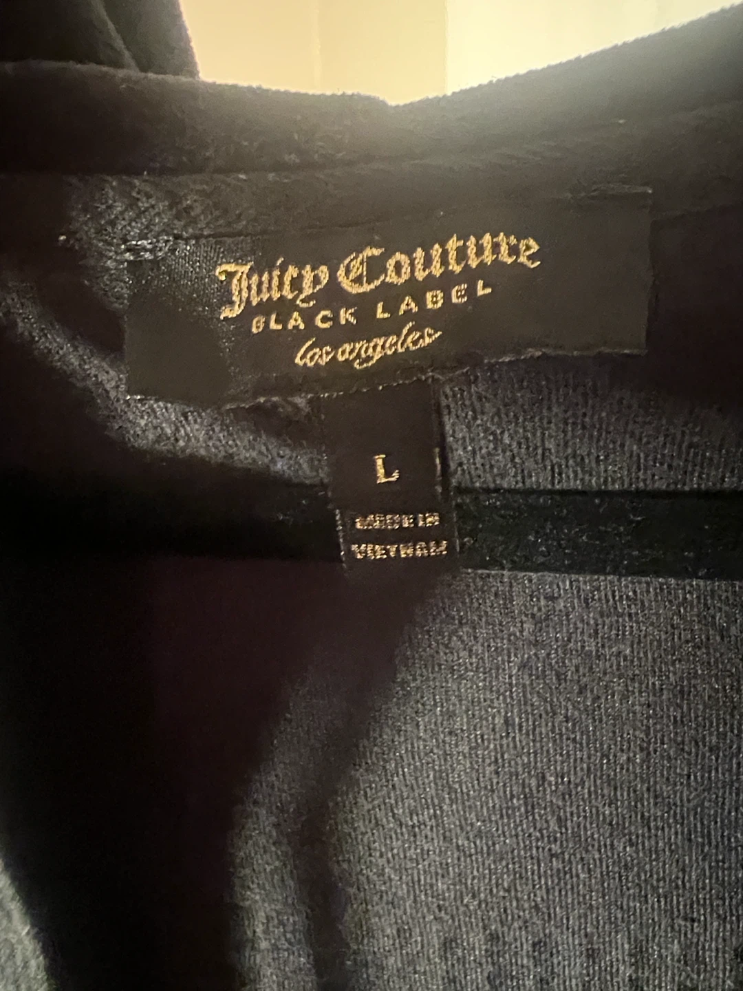 Juicy couture very stylish jacket with studs and short style - photo 4