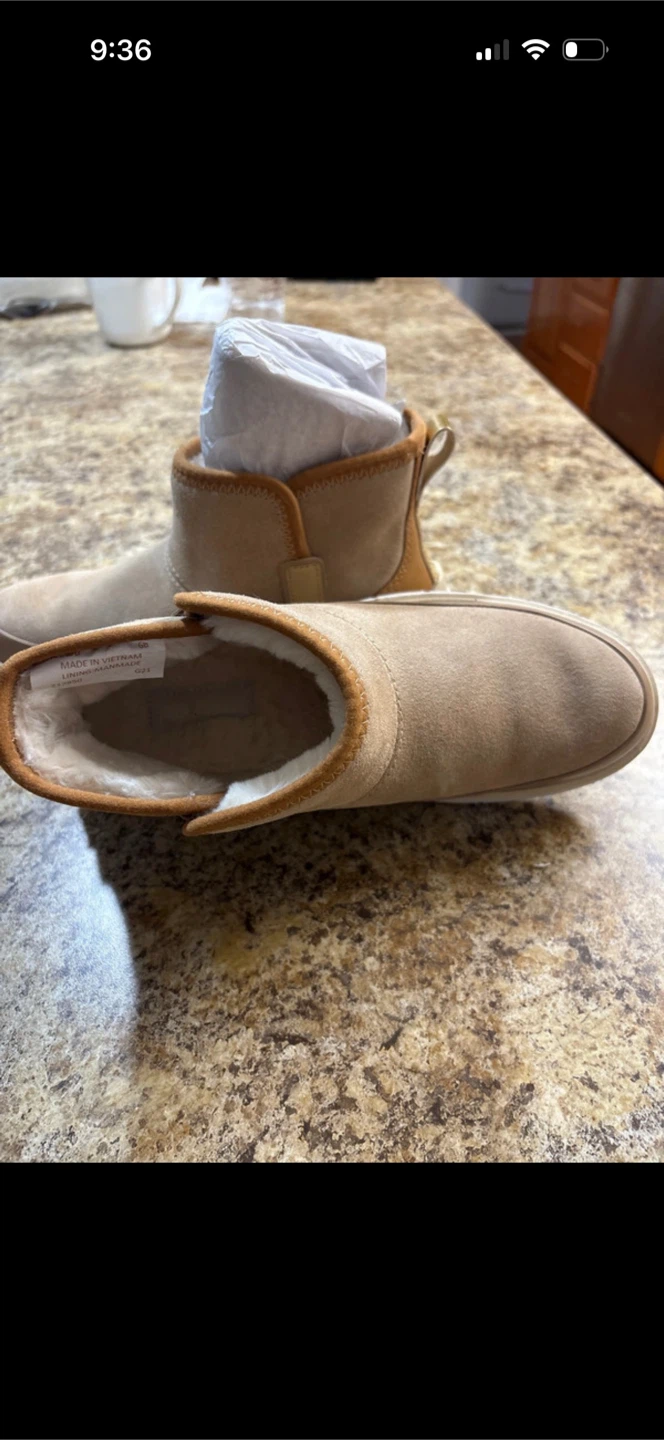 Cole Haan Zerogrand Ankle Boots