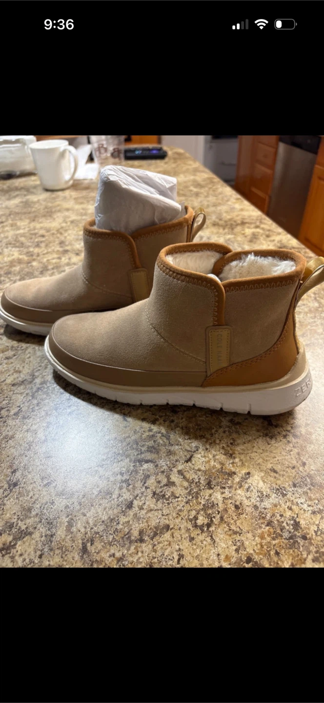 Cole Haan Zerogrand Ankle Boots - photo 2