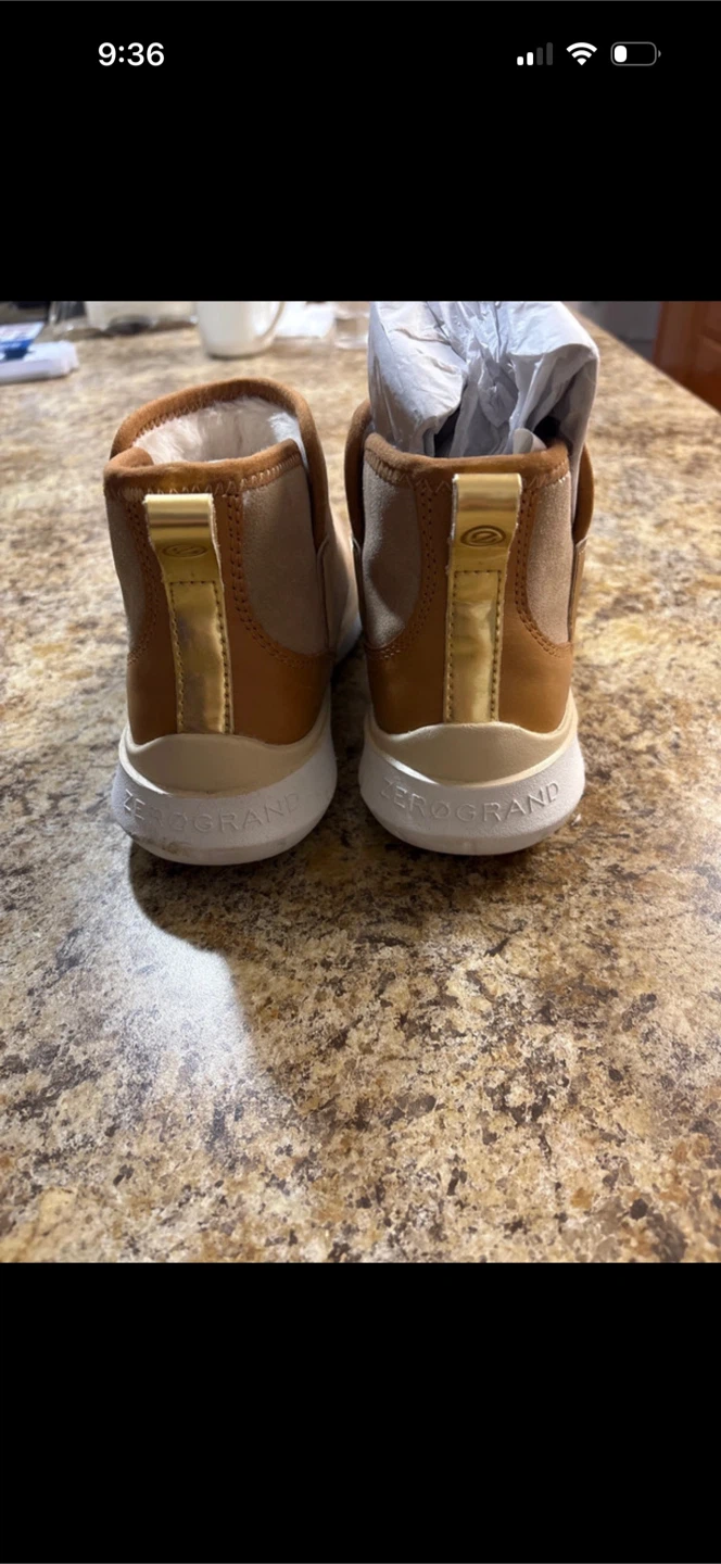 Cole Haan Zerogrand Ankle Boots - photo 3