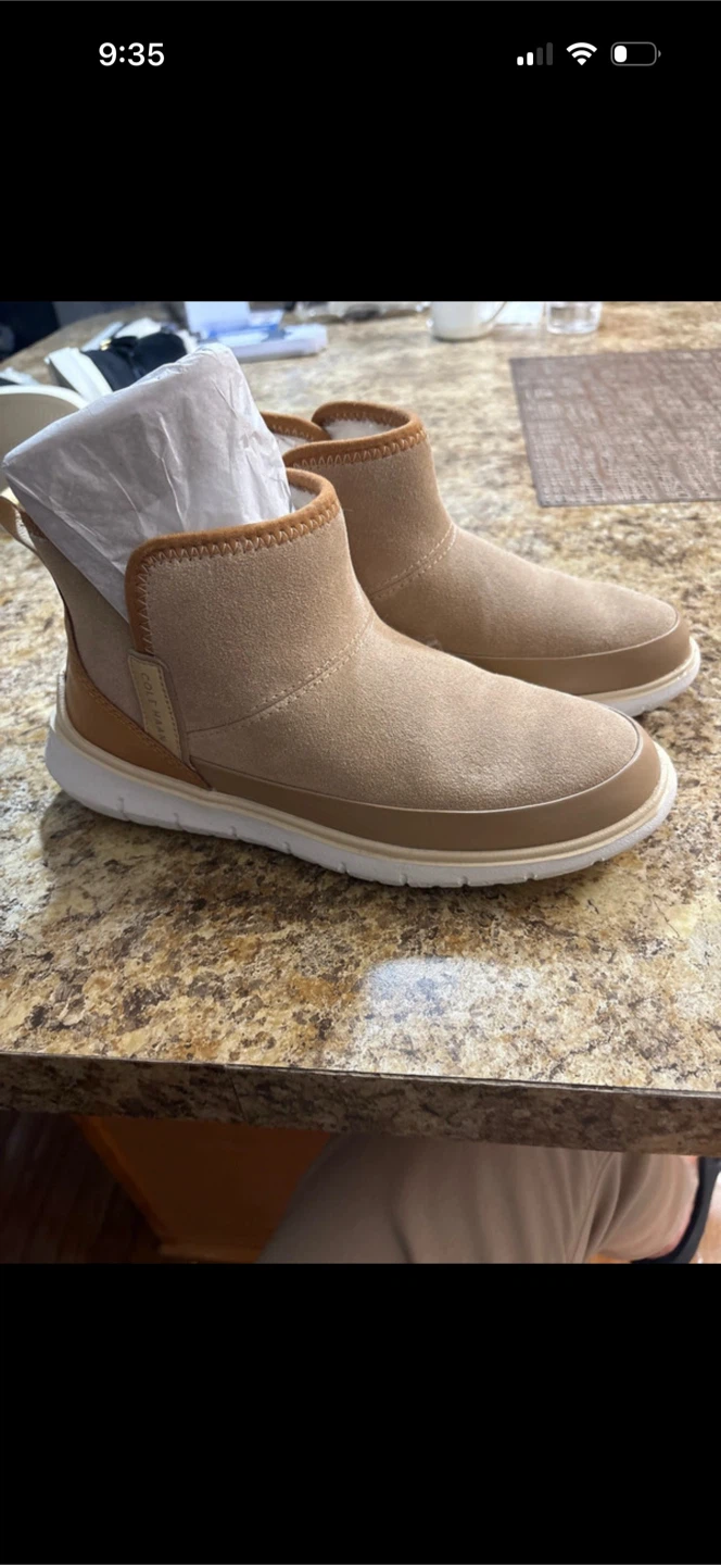 Cole Haan Zerogrand Ankle Boots - photo 5