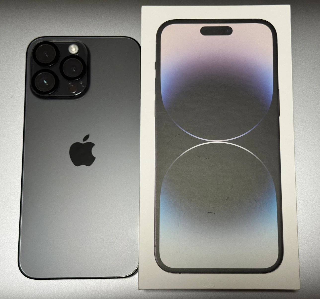 iPhone 14 Pro Max 128GB Space Black