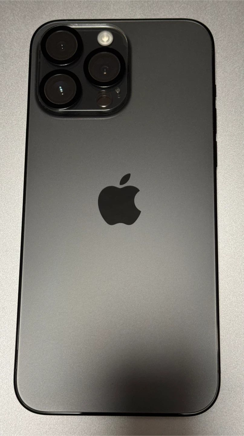 iPhone 14 Pro Max 128GB Space Black - photo 3