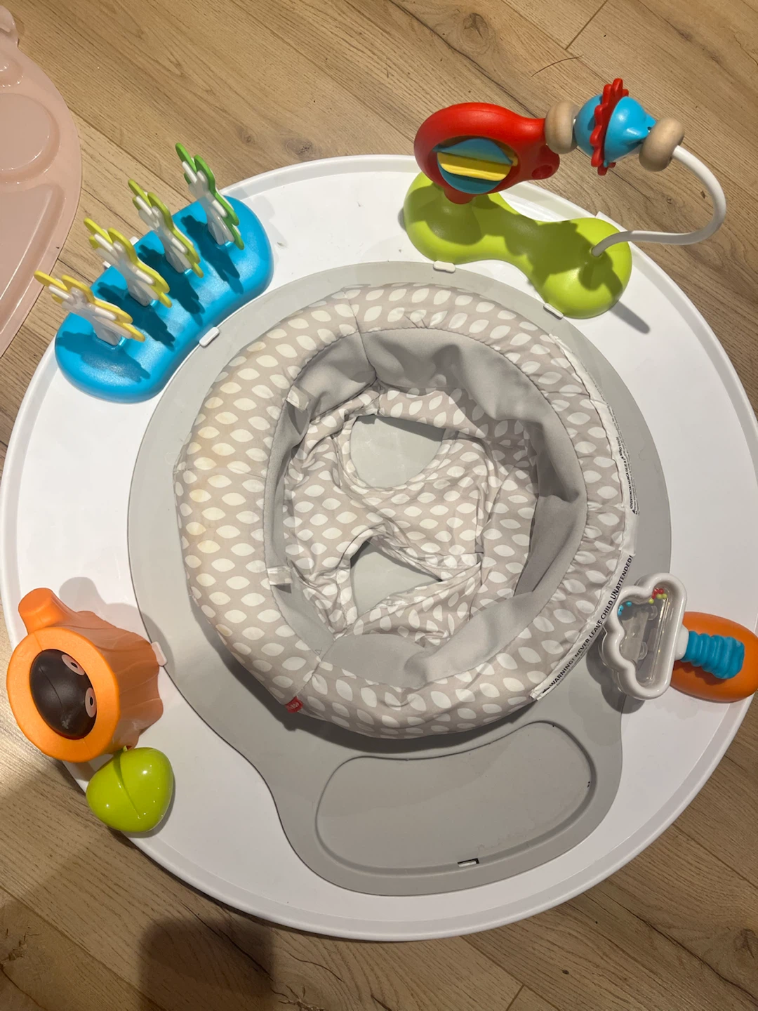Fisher-Price Sit-Me-Up Floor Seat