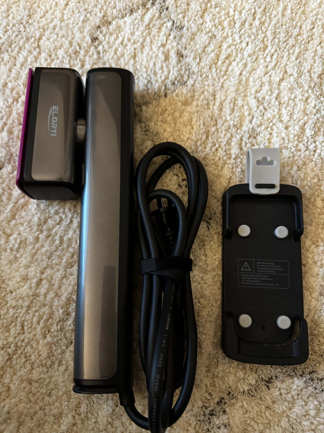 Travel Steamer - photo 2