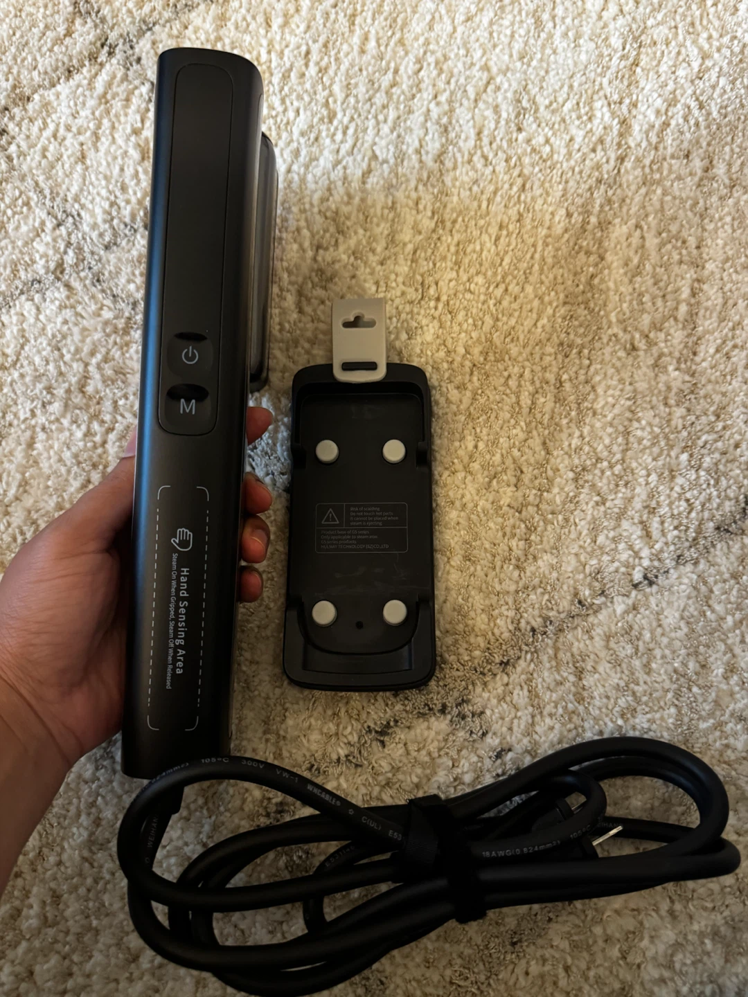 Travel Steamer - photo 3