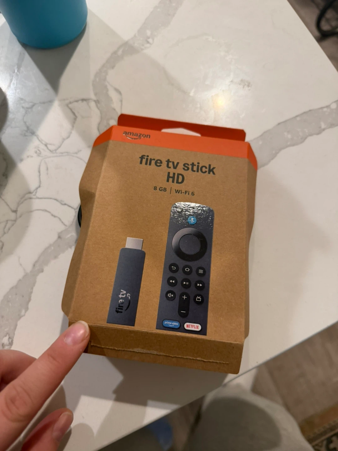 Amazon Fire TV Stick HD