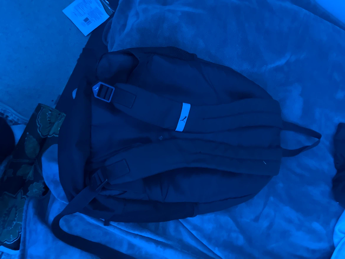 Black Puma Backpack - photo 2